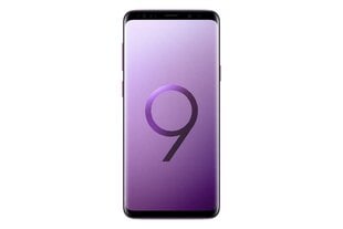Samsung Galaxy S9 Plus 64GB (G965), Dual SIM, Lilac Purple kaina ir informacija | Mobilieji telefonai | pigu.lt