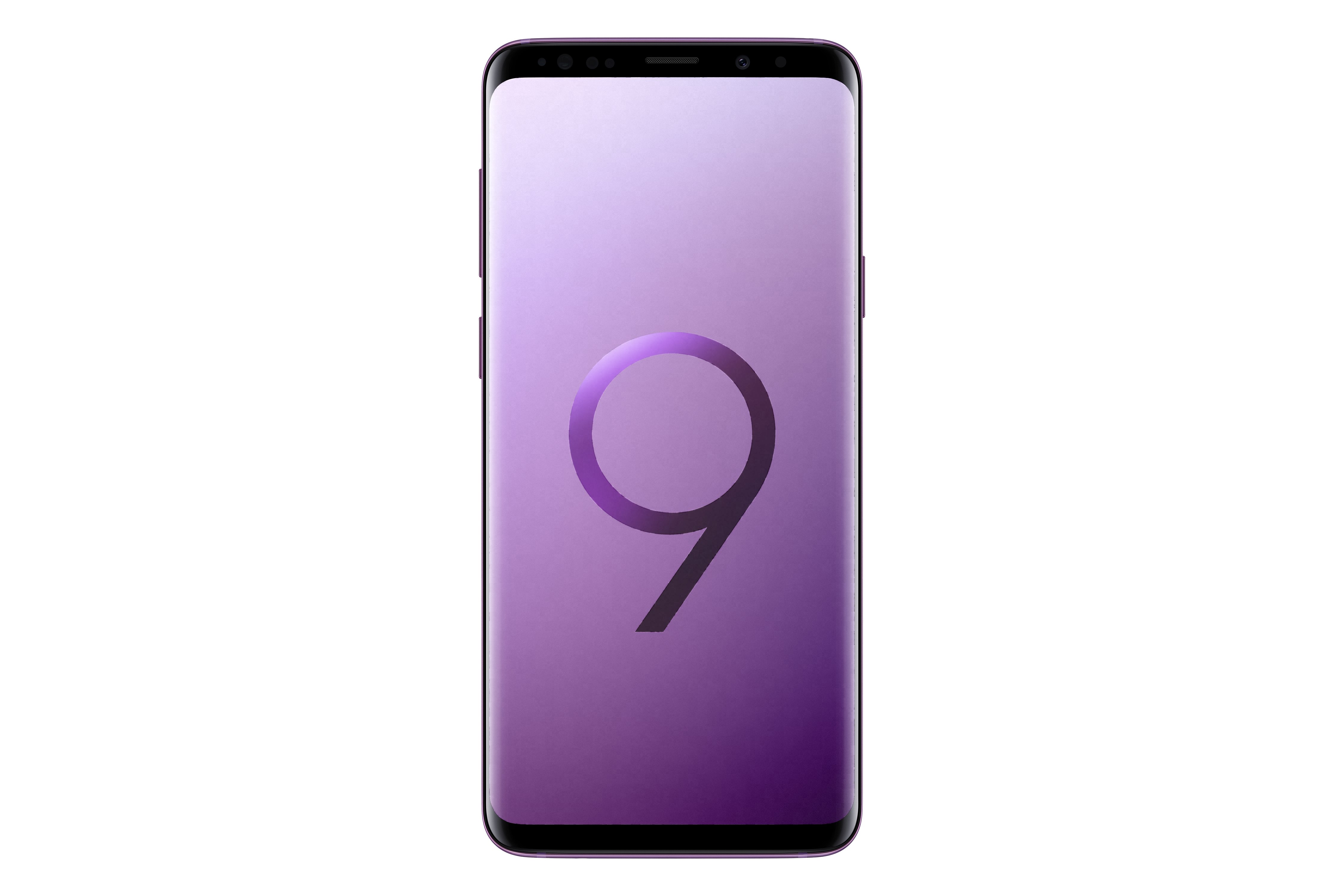 Samsung Galaxy S9 Plus 64GB (G965), Dual SIM, Lilac Purple