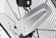 Grindų ventiliatorius Ravanson WT 60C kaina ir informacija | Ventiliatoriai | pigu.lt