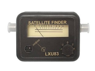 luna sat finder lxu83 цена и информация | ТВ-антенны и аксессуары к ним | pigu.lt