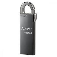 Флеш-накопитель Apacer AP16GAH15AA-1, 16Гб цена и информация | USB накопители | pigu.lt