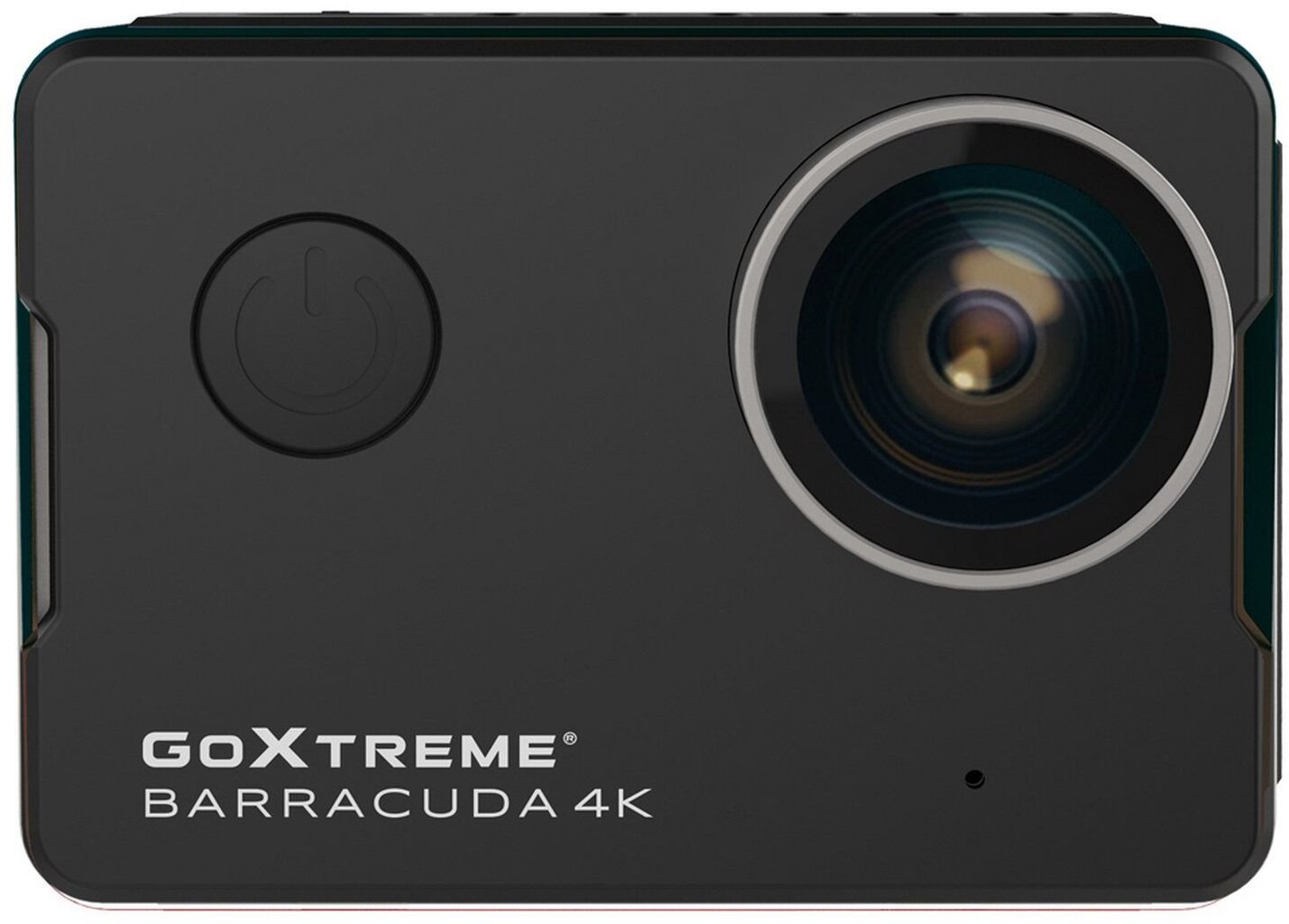 EasyPix GoXtreme Barracuda 4K 20121, juoda kaina ir informacija | Veiksmo ir laisvalaikio kameros | pigu.lt