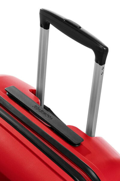 Mažas lagaminas American Tourister Samsonite Bon Air Spinner S, raudonas kaina ir informacija | Lagaminai, kelioniniai krepšiai | pigu.lt