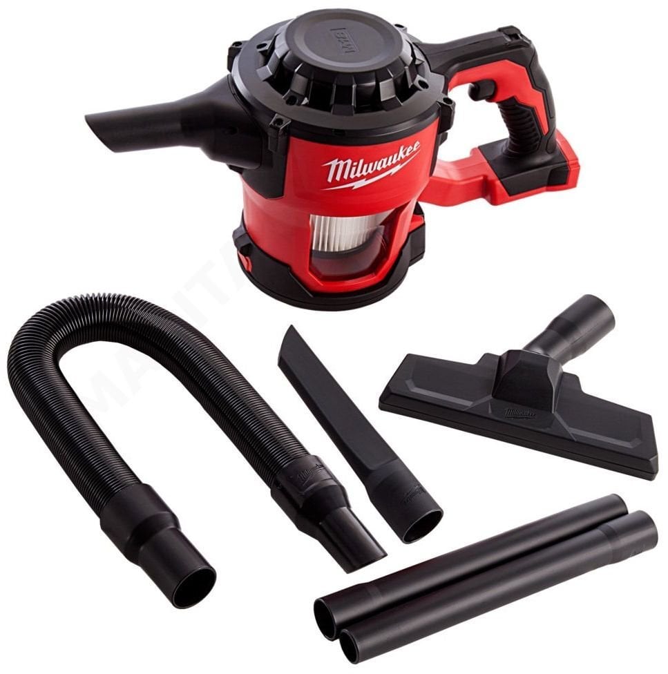 Milwaukee M18 CV-0 kaina ir informacija | Dulkių siurbliai | pigu.lt