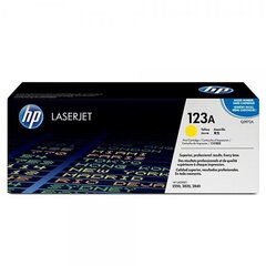 HP kasetės LJ 2550 kaina ir informacija | Kasetės lazeriniams spausdintuvams | pigu.lt