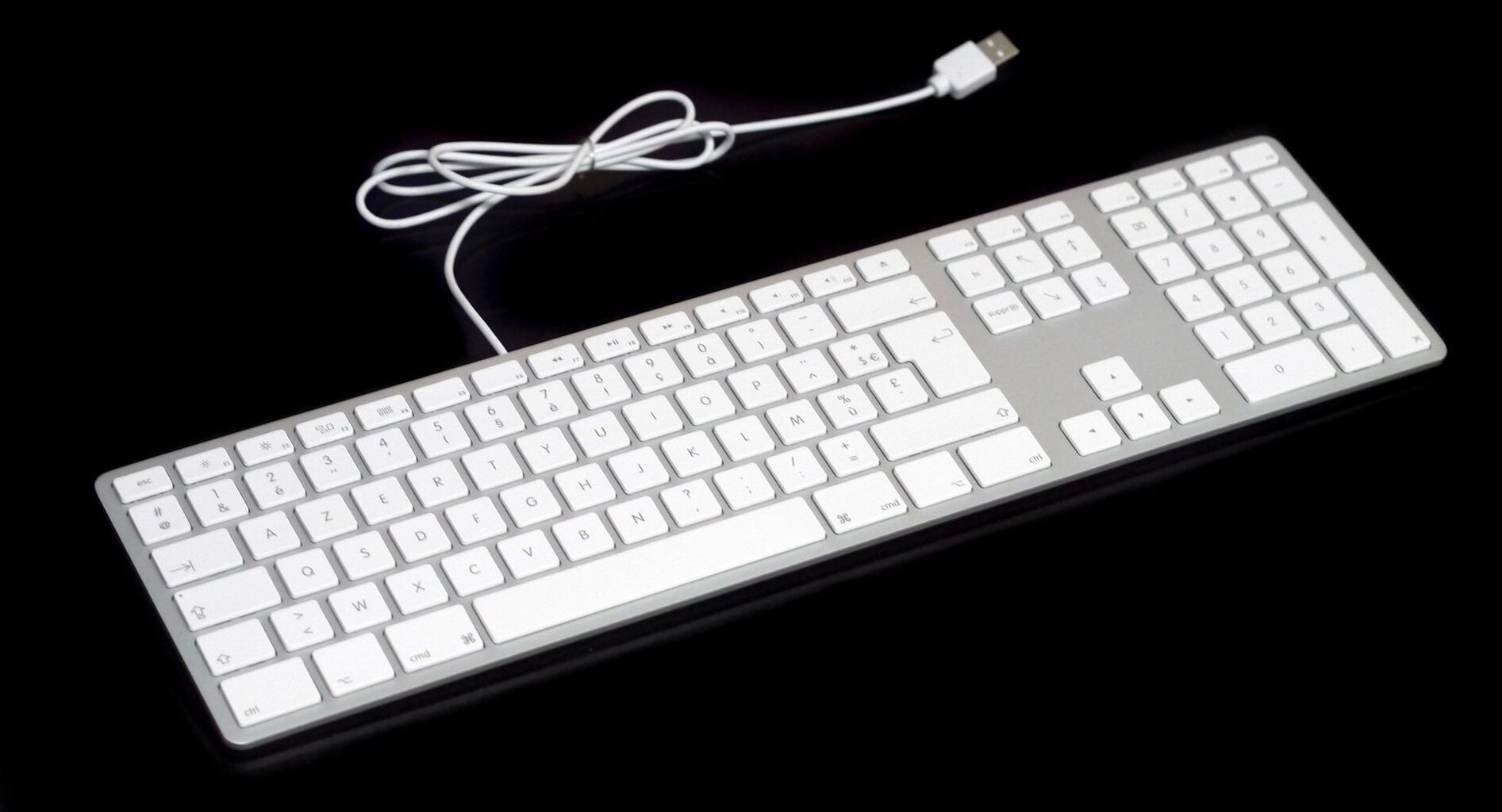 Matias MAC HUB 2XUSB kaina ir informacija | Klaviatūros | pigu.lt