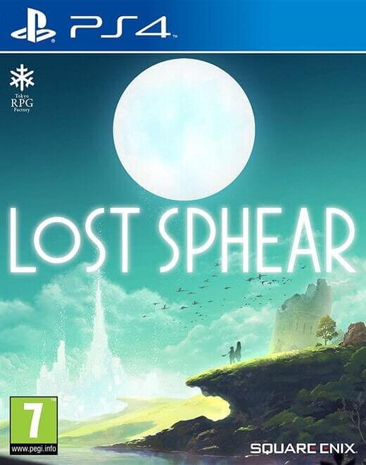 Lost Sphear, PlayStation 4 kaina ir informacija | Kompiuteriniai žaidimai | pigu.lt