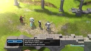 Lost Sphear, PlayStation 4 kaina ir informacija | square enix Kompiuterinė technika | pigu.lt