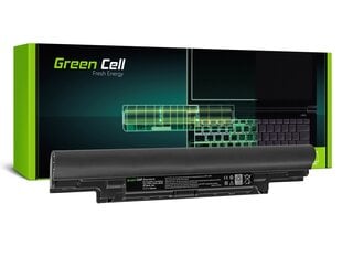 Green Cell Laptop Battery for Dell Latitude 3340 kaina ir informacija | Akumuliatoriai nešiojamiems kompiuteriams | pigu.lt