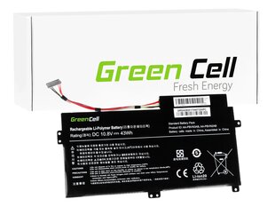 Green Cell Laptop Battery for Samsung 370R 370R5E NP370R5E NP450R5E NP470R5E NP510R5E цена и информация | Аккумуляторы для ноутбуков | pigu.lt