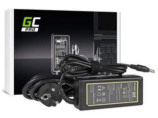 Green Cell Pro 18.5В, 65Вт, 3.5A цена и информация | Зарядные устройства для ноутбуков | pigu.lt