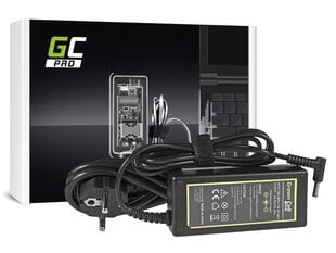 Green Cell 19.5V, 3.33A, 65W kaina ir informacija | Įkrovikliai nešiojamiems kompiuteriams | pigu.lt