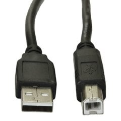 Кабель USB Akyga, 1,8 м цена и информация | Кабели для телефонов | pigu.lt