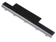 Green Cell Ultra Laptop Battery for Acer Aspire 5740G 5741G 5742G 5749Z 5750G 5755G E1-531G E1-571G kaina ir informacija | Akumuliatoriai nešiojamiems kompiuteriams | pigu.lt