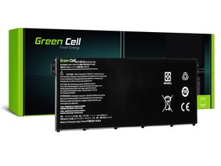 Green Cell Laptop Battery for Acer Aspire E 11 ES1-111M ES1-131 E 15 ES1-512 Chromebook 11 CB3-111 13 CB5-311 kaina ir informacija | Akumuliatoriai nešiojamiems kompiuteriams | pigu.lt