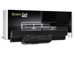 Green Cell Pro Laptop Battery for Asus K53 K53S X53 X53S X54 X54C X54F X54H X54HY X54L цена и информация | Аккумуляторы для ноутбуков | pigu.lt