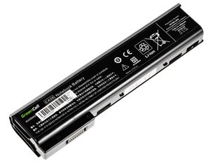 Green Cell Laptop Battery for HP ProBook 640 645 650 655 G1 kaina ir informacija | Akumuliatoriai nešiojamiems kompiuteriams | pigu.lt