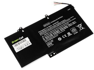 Green Cell Laptop Battery for HP Envy x360 15-U Pavilion x360 13-A 13-B цена и информация | Аккумуляторы для ноутбуков	 | pigu.lt