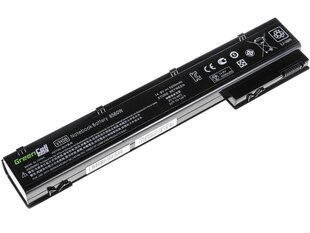 Green Cell Pro Laptop Battery for HP EliteBook 8560w 8570w 8760w 8770w цена и информация | Аккумуляторы для ноутбуков	 | pigu.lt