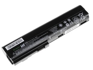 Green Cell Pro Laptop Battery for HP EliteBook 2560p 2570p цена и информация | Аккумуляторы для ноутбуков	 | pigu.lt