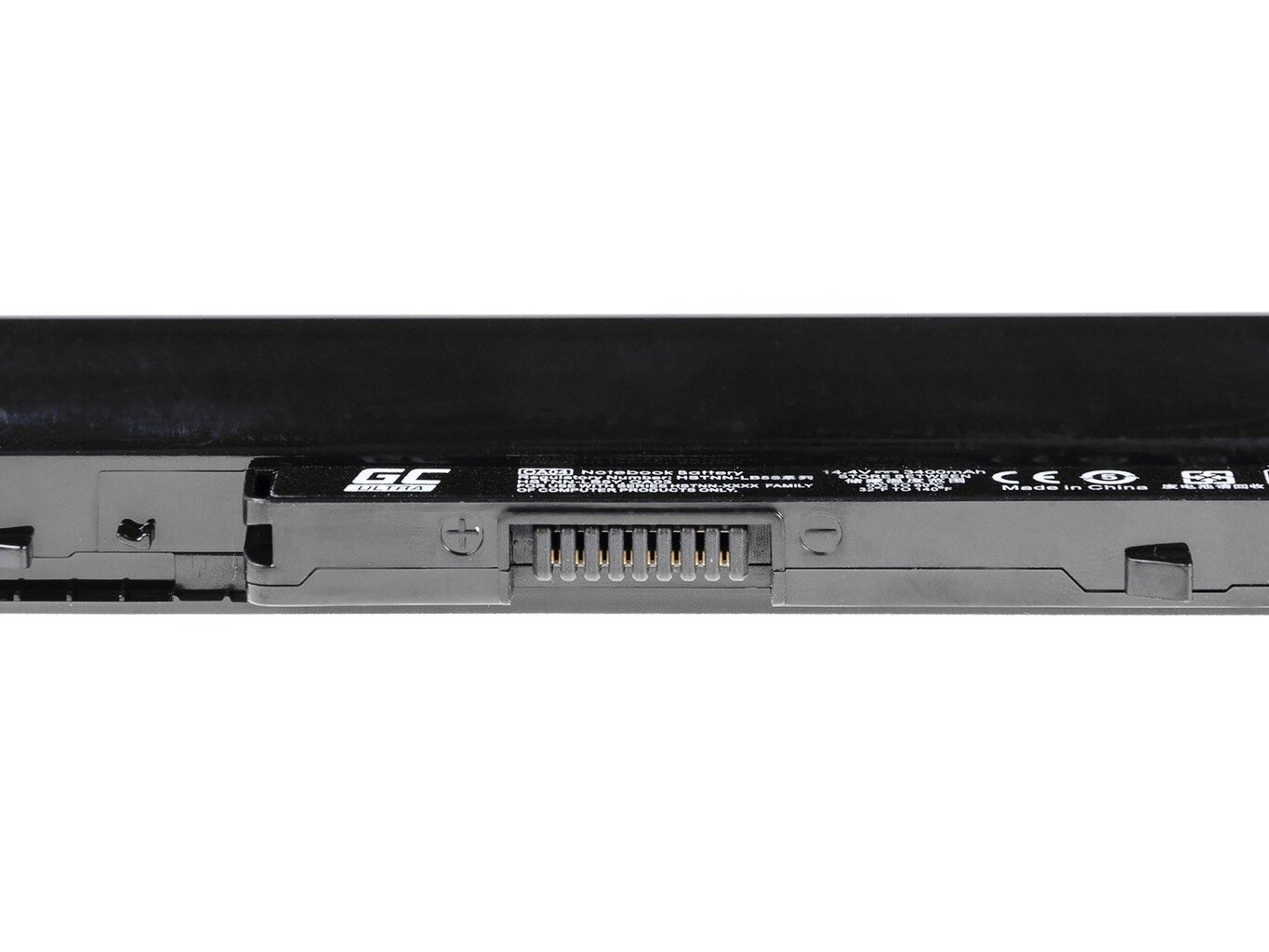 Green Cell Ultra Laptop Battery for HP 240 245 250 255 G2 G3, HP 15-G 15-R цена и информация | Akumuliatoriai nešiojamiems kompiuteriams | pigu.lt