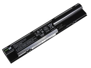Green Cell Pro Laptop Battery for HP ProBook 440 445 450 455 470 G0 G1 G2 цена и информация | Аккумуляторы для ноутбуков	 | pigu.lt
