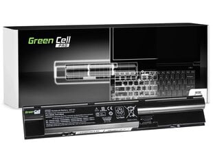 Green Cell Pro Laptop Battery for HP ProBook 440 445 450 455 470 G0 G1 G2 цена и информация | Аккумуляторы для ноутбуков	 | pigu.lt