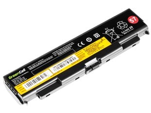 Green Cell LE89 notebook spare part Battery цена и информация | Аккумуляторы для ноутбуков	 | pigu.lt