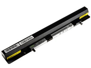 Green Cell Laptop Battery for Lenovo IdeaPad S500 Flex 14 14D 15 15D цена и информация | Аккумуляторы для ноутбуков	 | pigu.lt