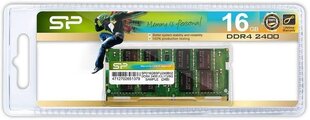 Silicon Power SP016GBSFU240B02 цена и информация | Оперативная память (RAM) | pigu.lt