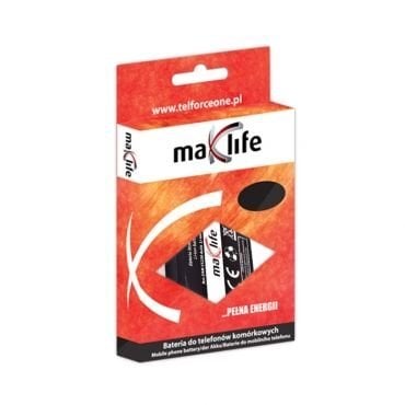 MaxLife OEM000801 цена и информация | Akumuliatoriai telefonams | pigu.lt