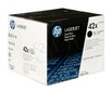 HP Q5942XD цена и информация | Kasetės lazeriniams spausdintuvams | pigu.lt