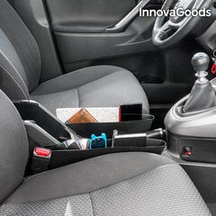 InnovaGoods automobilių dėklas (2 vnt.) kaina ir informacija | Auto reikmenys | pigu.lt