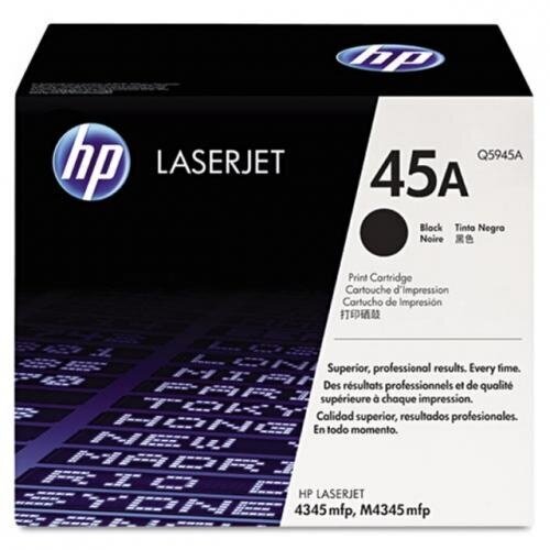 HP Q5945A, juoda kasetė цена и информация | Kasetės lazeriniams spausdintuvams | pigu.lt