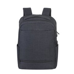 Рюкзак NB BACKPACK BISCAYNE 17.3/8365 BLACK RIVACASE цена и информация | Рюкзаки, сумки, чехлы для компьютеров | pigu.lt