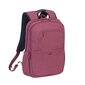 NB BACKPACK SUZUKA 15.6"/7760 RED RIVACASE kaina ir informacija | Krepšiai, kuprinės, dėklai kompiuteriams | pigu.lt