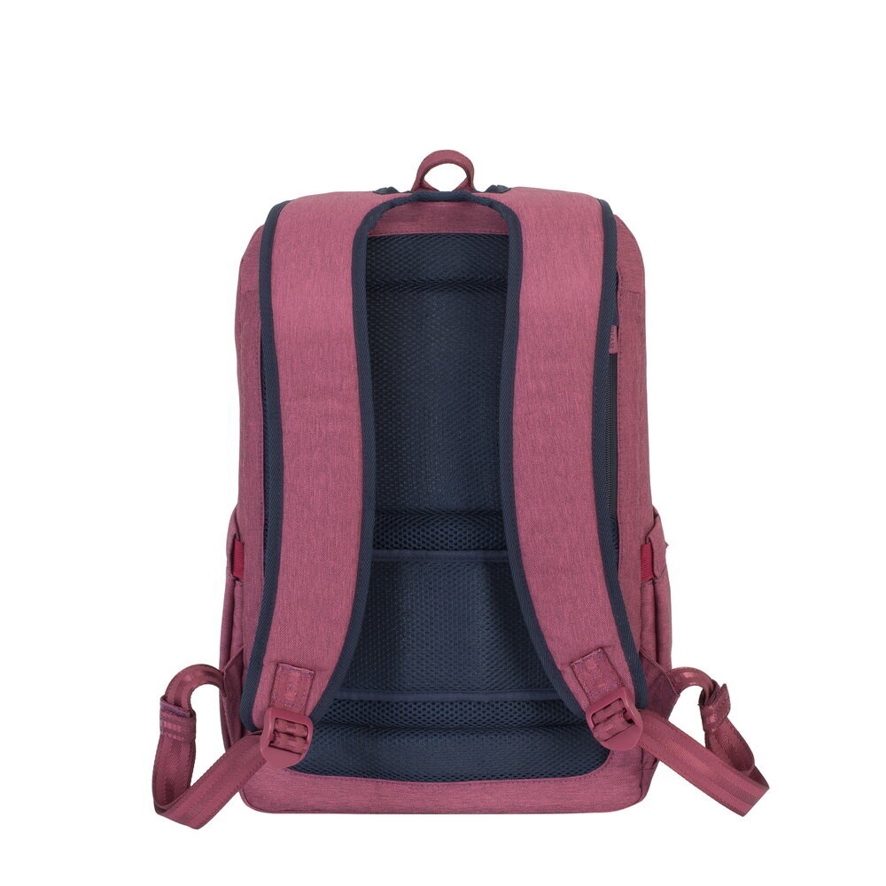 NB BACKPACK SUZUKA 15.6"/7760 RED RIVACASE kaina ir informacija | Krepšiai, kuprinės, dėklai kompiuteriams | pigu.lt