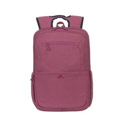 NB BACKPACK SUZUKA 15.6"/7760 RED RIVACASE цена и информация | RivaCase Компьютерная техника | pigu.lt