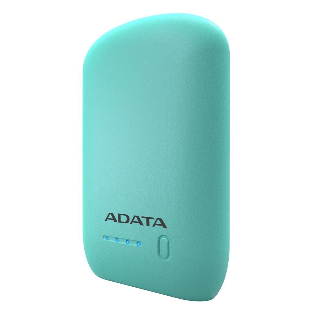 ADATA AP10050-DUSB-5V-CGN kaina ir informacija | Atsarginiai maitinimo šaltiniai (power bank) | pigu.lt