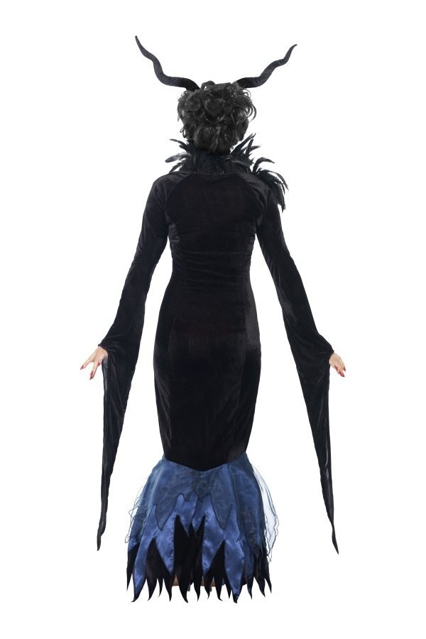 Blogio karalienės kostiumas kaina ir informacija | Karnavaliniai kostiumai | pigu.lt