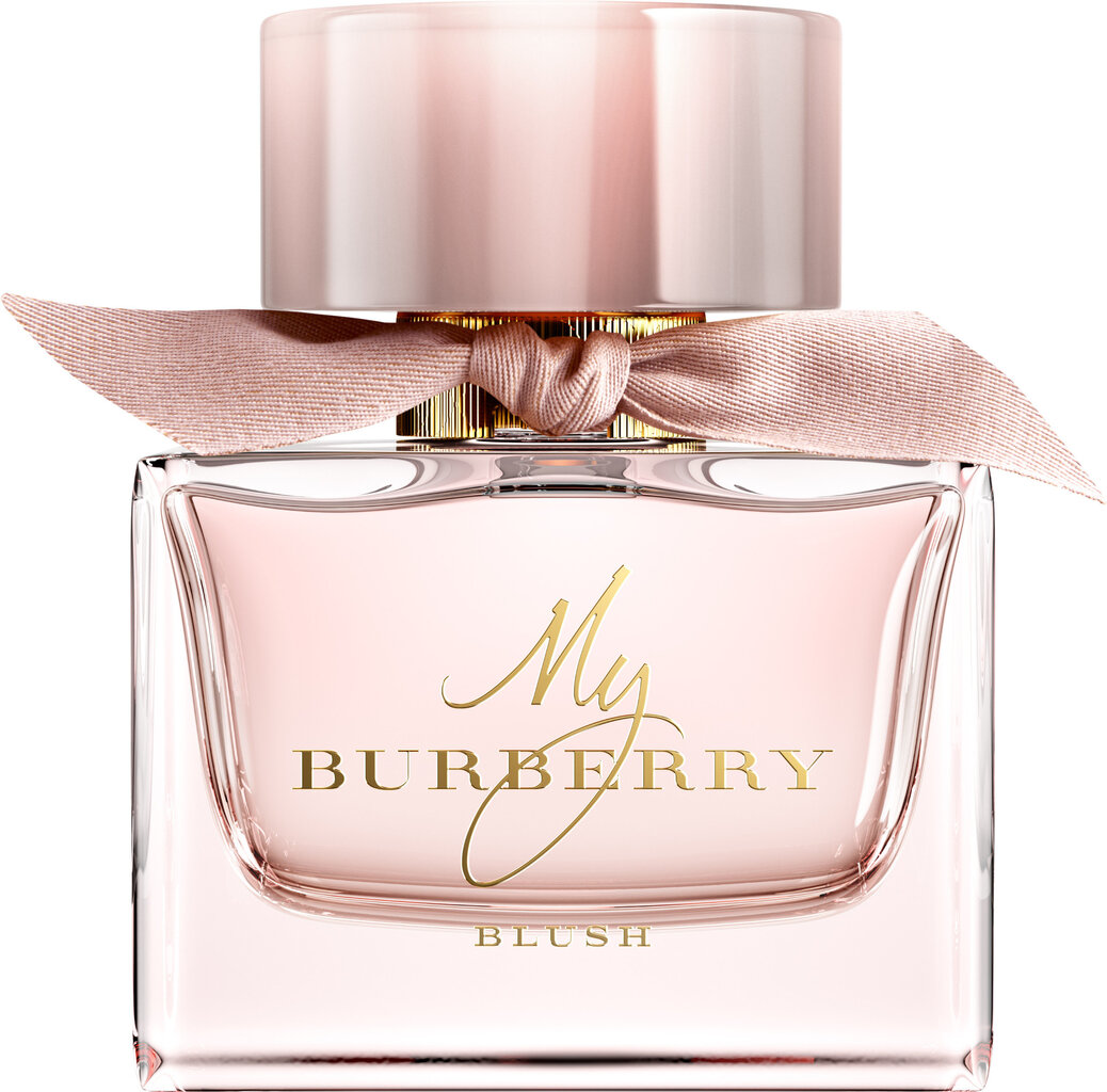 Kvapusis vanduo Burberry My Burberry Blush EDP moterims 90 ml kaina ir informacija | Kvepalai moterims | pigu.lt