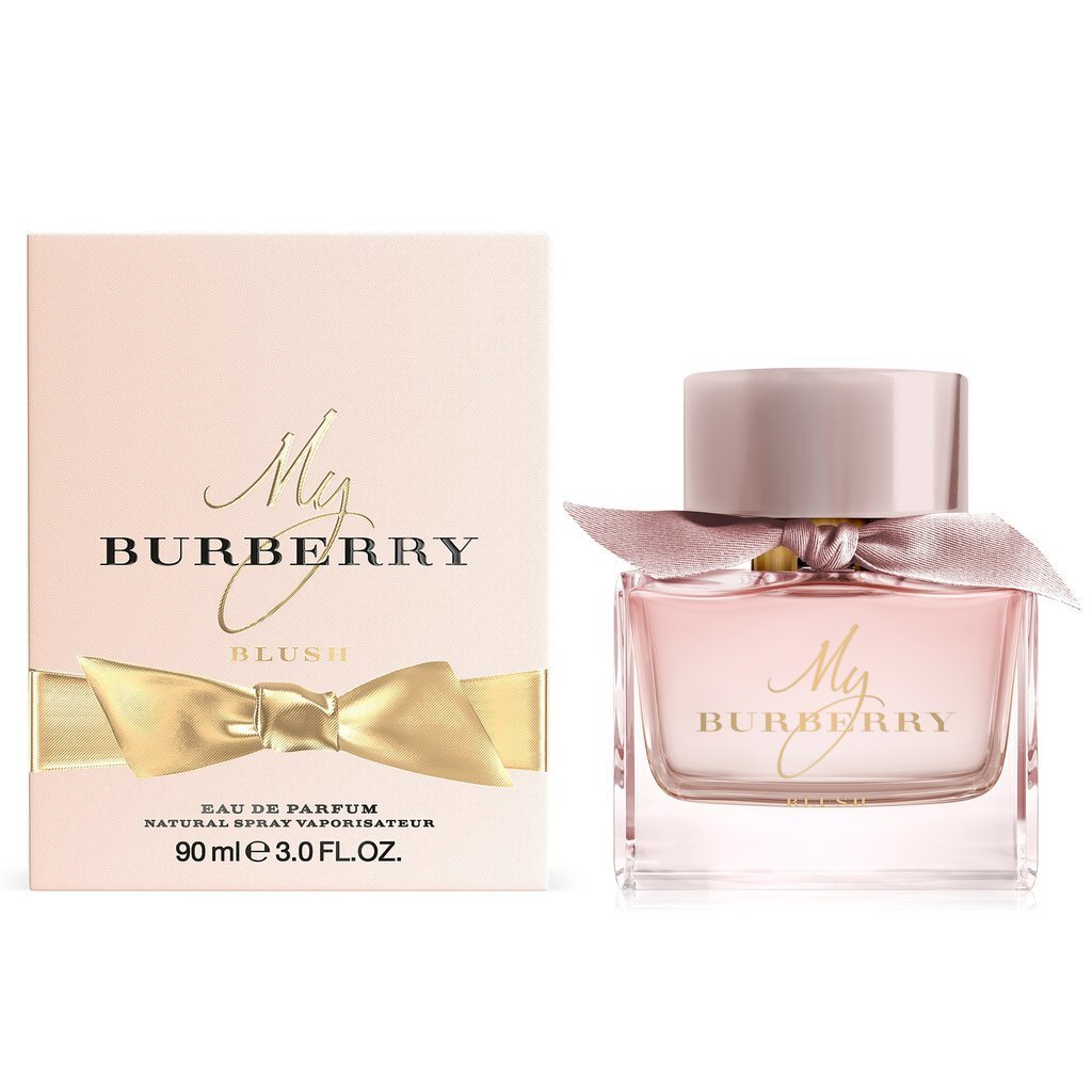 Kvapusis vanduo Burberry My Burberry Blush EDP moterims 90 ml kaina ir informacija | Kvepalai moterims | pigu.lt