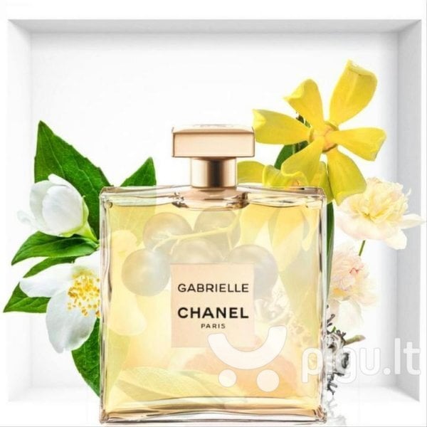 Kvapusis vanduo Chanel Gabrielle EDP moterims 35 ml цена и информация | Kvepalai moterims | pigu.lt