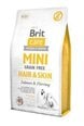 Brit Care sausas maistas Mini Hair&Skin, 7 kg