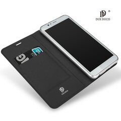 Dux Ducis Premium Magnet Case, для Xiaomi Mi Mix 2, серый цена и информация | Чехлы для телефонов | pigu.lt