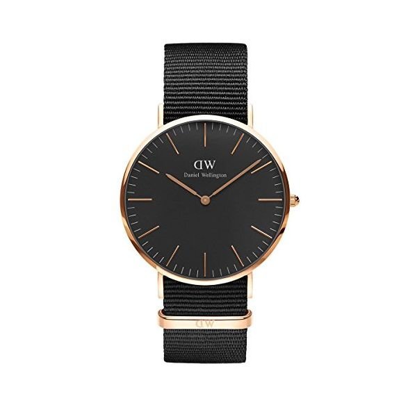 Laikrodis Daniel Wellington DW00100148 цена и информация | Vyriški laikrodžiai | pigu.lt