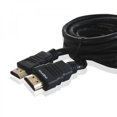 Approx, HDMI, 5 m kaina ir informacija | Approx! Buitinė technika ir elektronika | pigu.lt