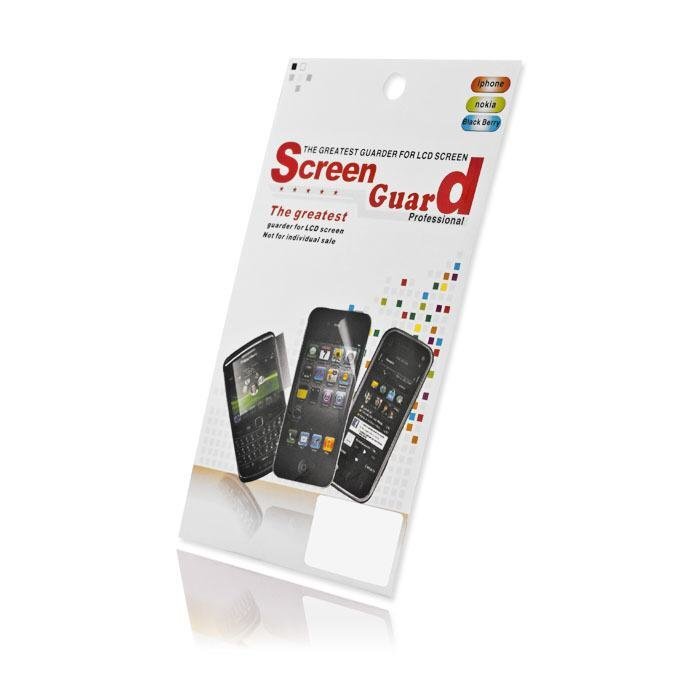 Apsauginė ekrano plėvelė Screen Guard, skirta LG Optimus L3 E400, skaidri цена и информация | Apsauginės plėvelės telefonams | pigu.lt