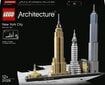 21028 LEGO® Architecture Niujorkas kaina ir informacija | Konstruktoriai ir kaladėlės | pigu.lt