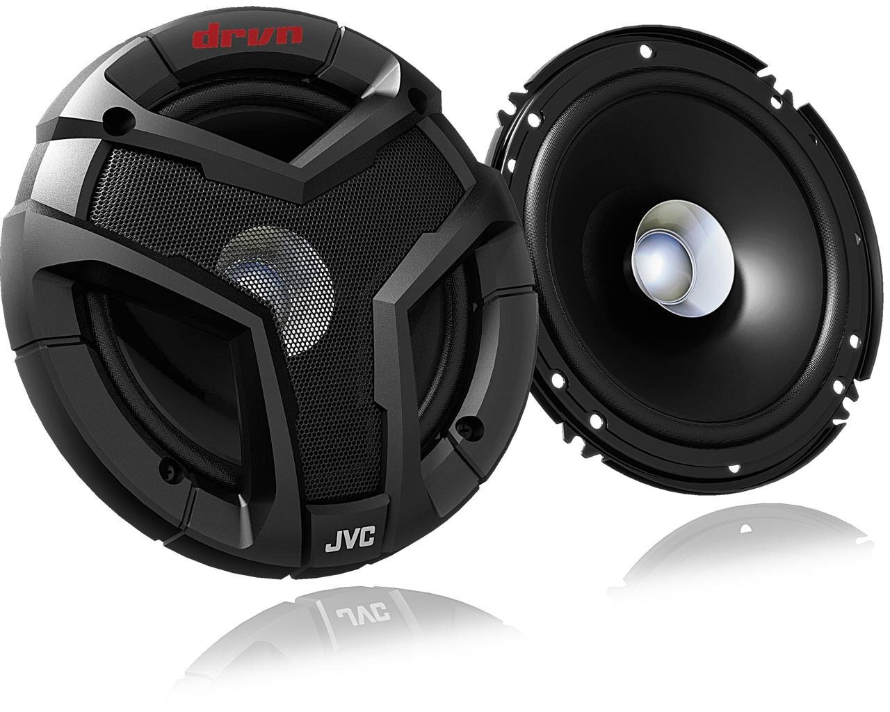 JVC CS-V618 kaina ir informacija | Automobiliniai garsiakalbiai | pigu.lt